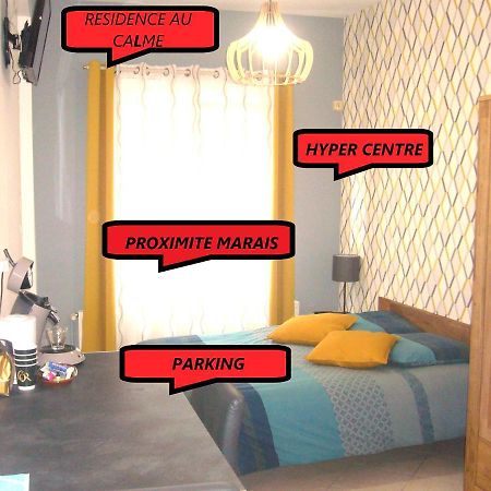 Agreable Studio St Omer Saint-Omer  Exteriér fotografie