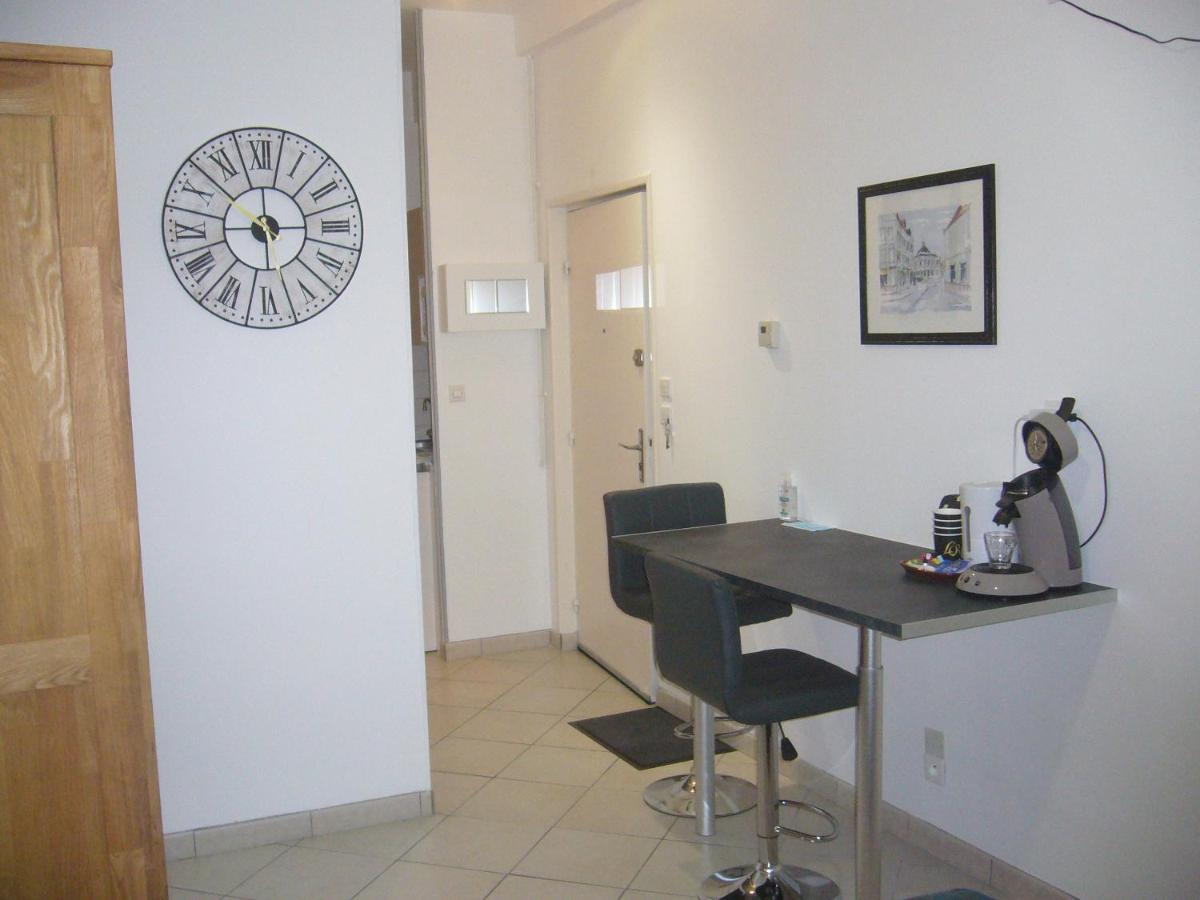 Agreable Studio St Omer Saint-Omer  Exteriér fotografie