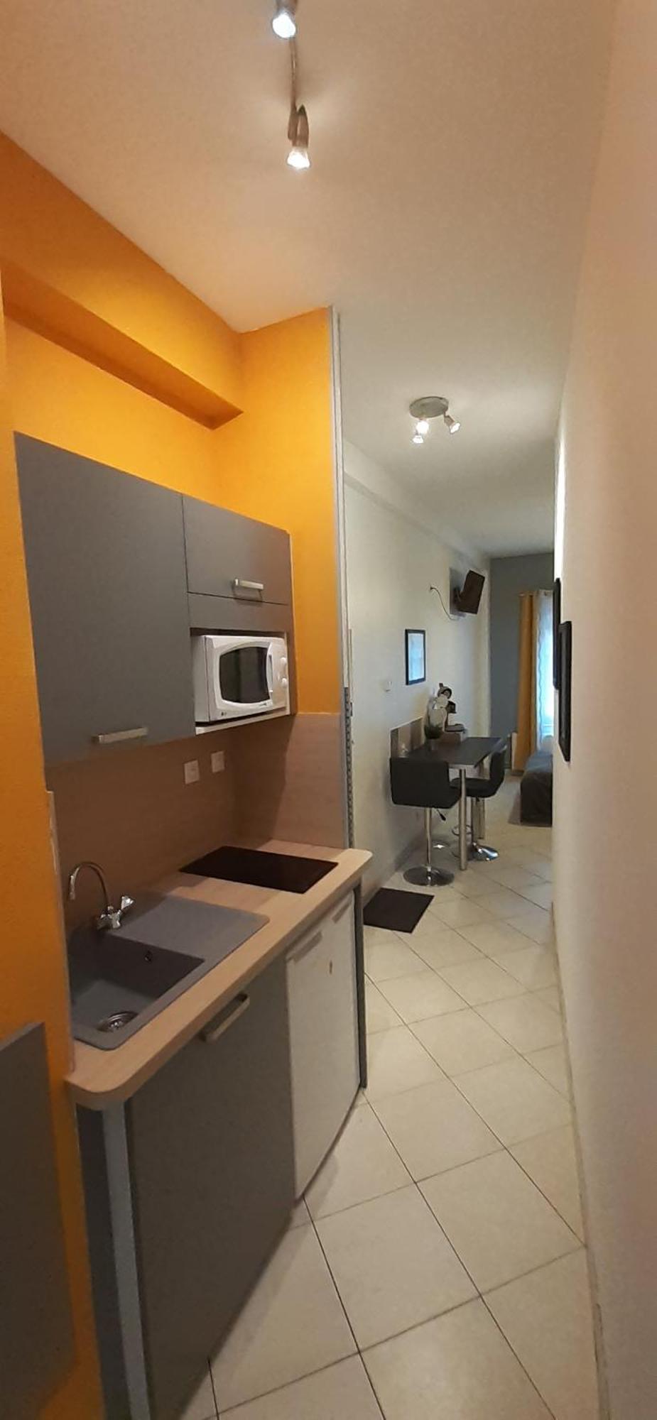 Agreable Studio St Omer Saint-Omer  Exteriér fotografie